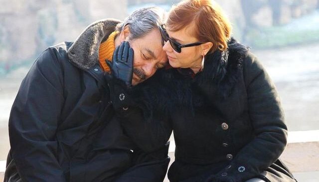 Jülide Kural, 27 yıllık hayat arkadaşı Kadir İnanır’ın son anına kadar yanındaydı