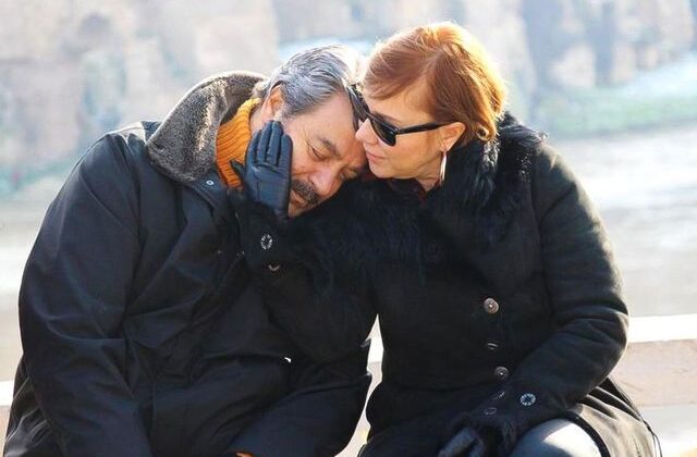 Jülide Kural, 27 yıllık hayat arkadaşı Kadir İnanır’ın son anına kadar yanındaydı