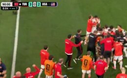 Kaan’ın golü sonrası yaşananlara tepkiler çığ gibi