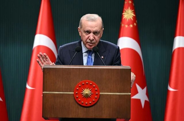Kabine sonrası CHP’ye uyarı! Cumhurbaşkanı Erdoğan’dan CHP’deki “mutlak butlan” tartışmalarına ilk yorum