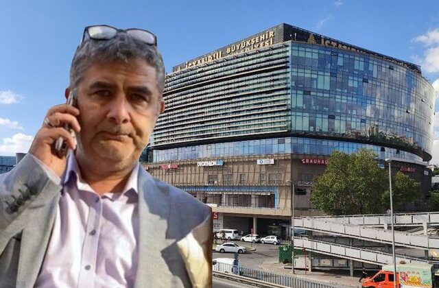 Kaçırılan İBB yöneticisi Erhan Karaal’ın eşi o anları anlattı