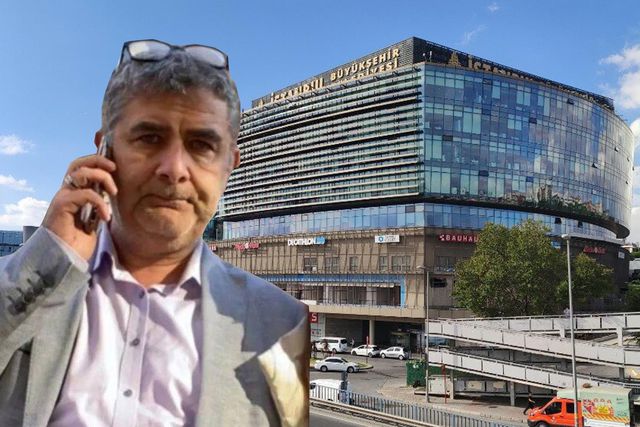 Kaçırılan İBB yöneticisi Erhan Karaal’ın eşi o anları anlattı