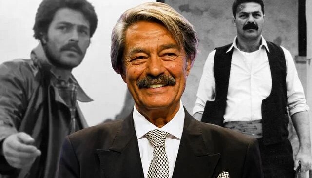 Kadir İnanır’a veda! Tören alanı şimdiden doldu