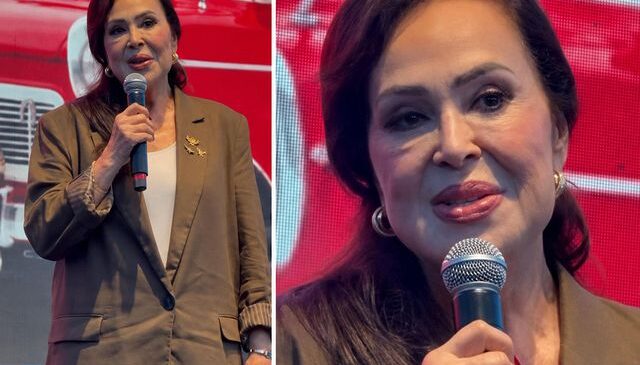 Kadir İnanır’ın vefatıyla ilgili soruların ardından Türkan Şoray’ın kelimeleri boğazına düğümlendi
