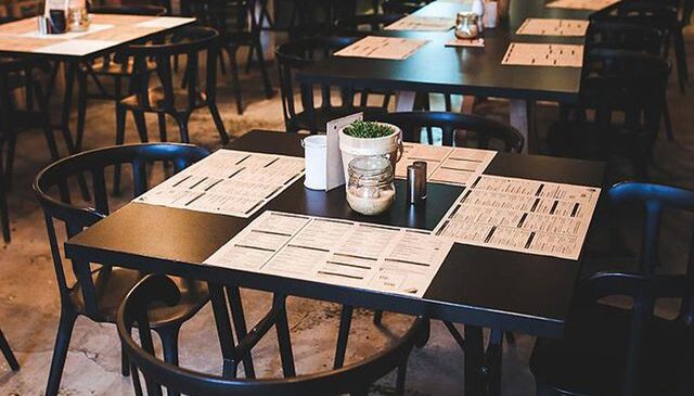 Kafe ve restoranlarda yeni dönem: Hepsi teker teker değişecek