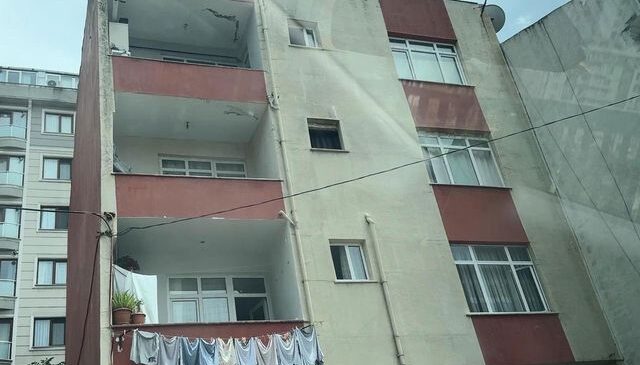 Bakan aile binası sansa da içerisi bambaşka! Ekipler bile gördüklerine inanamadı