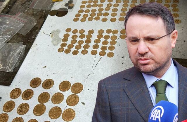 10 ilde sahte altın operasyonu! 71 kişi gözaltına alındı