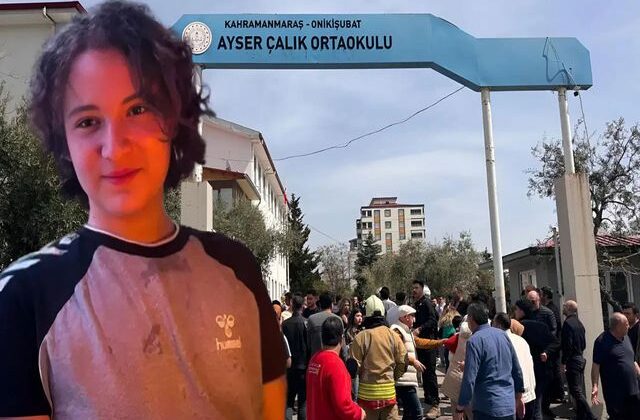 Kahramanmaraş’taki okul katliamında ortaya çıkan gerçek: İsa Aras Mersinli 32 kez rehberliğe gönderilmiş