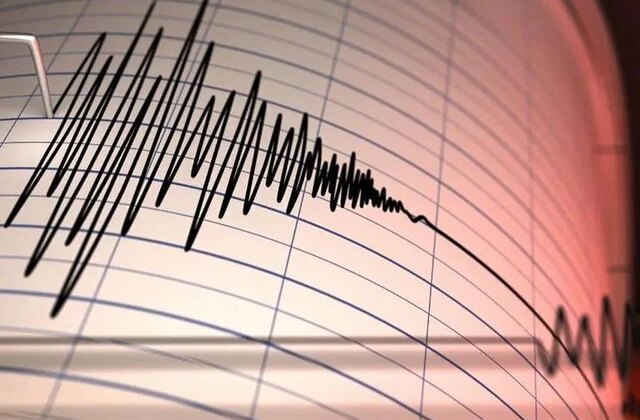 Kahramanmaraş’ta 4.4 büyüklüğünde deprem