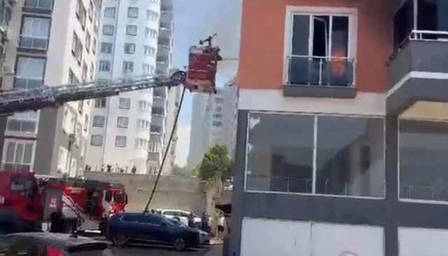 Kahramanmaraş’ta kahreden yangın! 3 engelli kardeş hayatını kaybetti