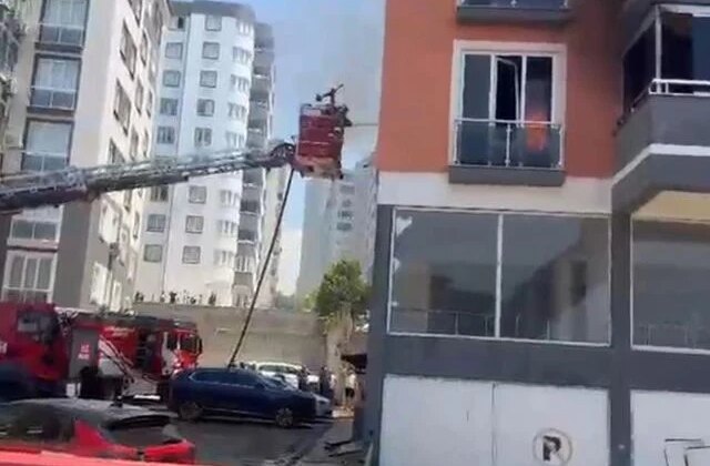 Kahramanmaraş’ta kahreden yangın! 3 engelli vatandaşımız hayatını kaybetti