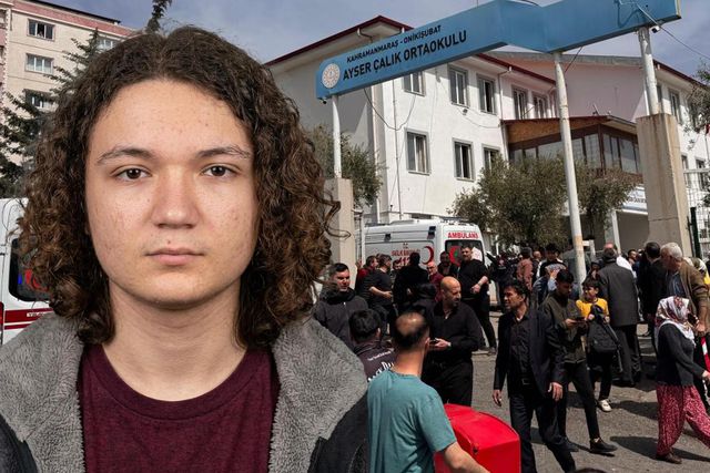 Kahramanmaraş’taki Okul Saldırısı TBMM Komisyonunda Açıklandı