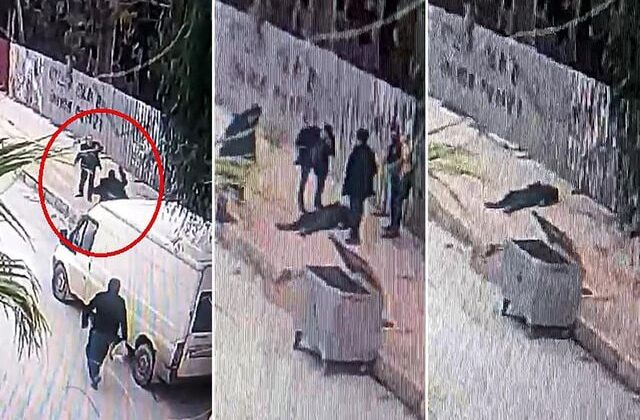 Kaldırım taşıyla cinayet davasında tahliye kararı