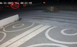 Antalya’da kamyona arkadan çarpan motosiklet sürücüsü hayatını kaybetti