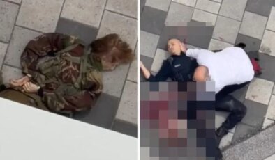 Kanada’nın Montreal şehrinde silahlı saldırı: 2 ölü
