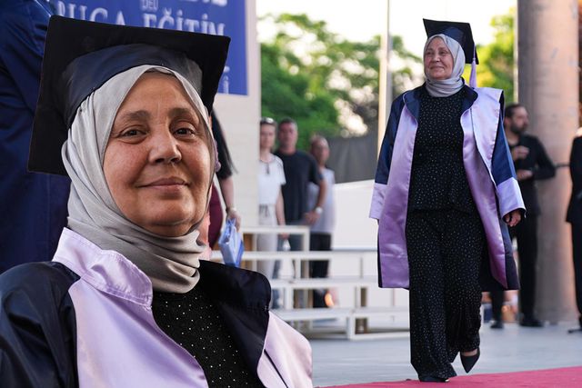kansere yenilmedi 38 yil sonra universite birincisi oldu 19940442 9578 o