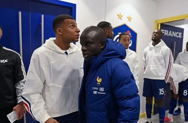 Kante’den Mbappe’ye tarihi ayar! Herkes onu konuşuyor