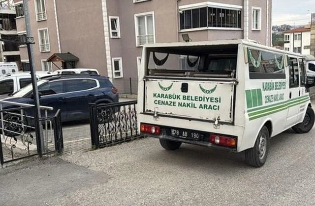 Karabük’te bir kişi evinin banyosunda ölü bulundu