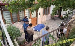 Karabük’te bir kişi bahçede ölü bulundu