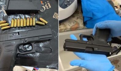 “Karacellatlar” suç örgütüne yönelik 10 ilde operasyon: 34 gözaltı