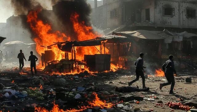 Pakistan’da düzenlenen saldırıda 3 kişi öldü, 3 saldırgan etkisiz hale getirildi