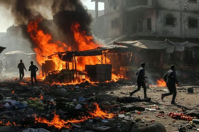 Pakistan'daki saldırıda 3 kişi hayatını kaybetti, 3 saldırgan etkisiz hale getirildi