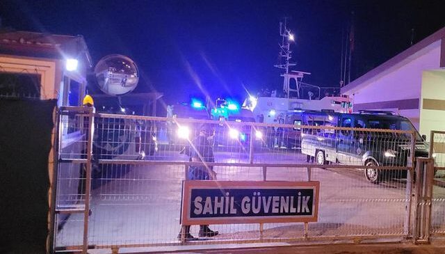 Karadeniz’de saldırıya uğrayan Türk balıkçılardan haber var