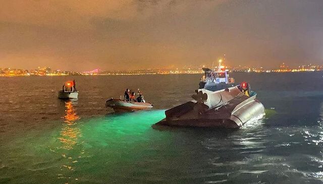 Karadeniz’de Türk balıkçı teknesine saldırı: 1 kişi hayatını kaybetti, 4 kişi yaralandı