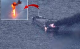 Karadeniz’de yük gemisine dron saldırısı! Kurtarılan 9 mürettebat arasında Türkler de var