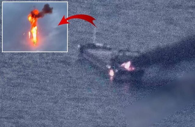 Karadeniz’de yük gemisine dron saldırısı! Kurtarılan 9 mürettebat arasında Türkler de var