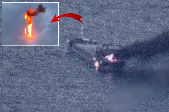 Karadeniz'de yük gemisine dron saldırısı: Kurtarılan 9 mürettebat arasında Türkler de var