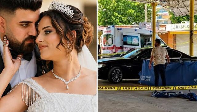 Karnında bebeğiyle öldürülen Nurgül’ün cenazesine ailesi kabul etmedi
