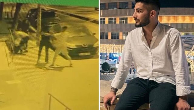 “Yan bakma” tartışmasında nişanlısının yanında bıçaklanarak öldürüldü