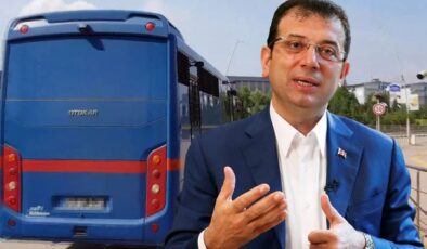 Kartal’daki duruşma için yola çıkarılan İmamoğlu cezaevine geri getirildi