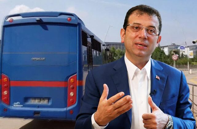 Kartal’daki duruşma için yola çıkarılan İmamoğlu cezaevine geri getirildi