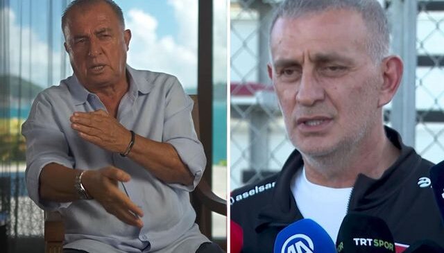 Kavga büyüyor! Hacıosmanoğlu’ndan Fatih Terim’e şok sözler