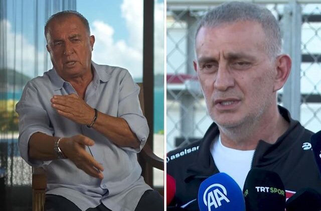 Kavga büyüyor! Hacıosmanoğlu’ndan Fatih Terim’e şok sözler