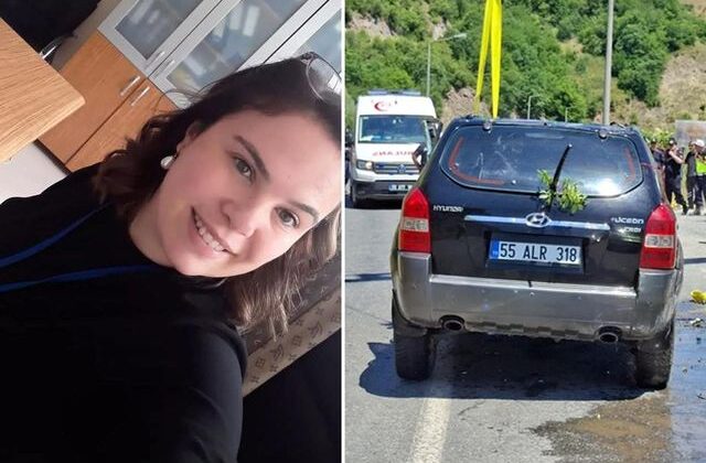 3 gündür her yerde aranıyordu! İki çocuk annesi devlet memuru Esma’dan acı haber