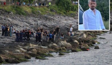 Giresun’da iki gündür aranan polis memurunun cansız bedeni deniz kıyısında bulundu