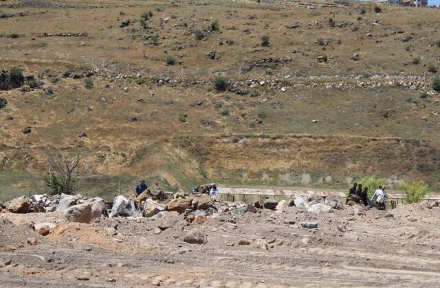 Kayseri’de boş arazide erkek cesedi bulundu