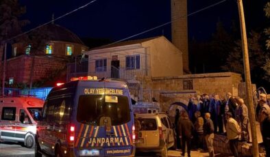 Camide 2 kişiyi bıçakla öldüren saldırganın asıl hedefi imammış