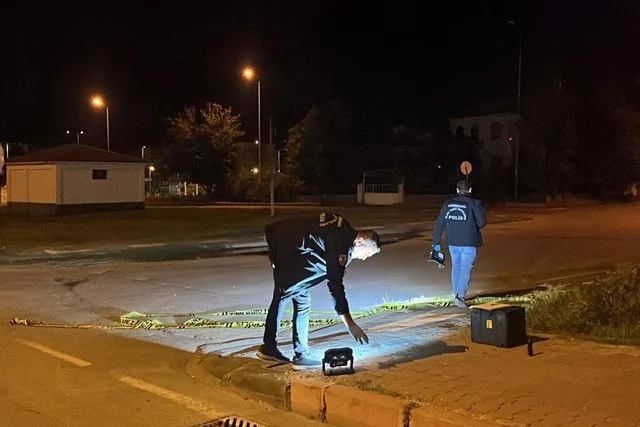 Mardin'de otomobilin çarptığı yaya öldü