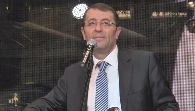 Kayseri Vali Yardımcısı Şenol Esmer kalp krizi sonucu hayatını kaybetti