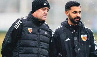 Kayserispor’da Erling Moe dönemi sona erdi