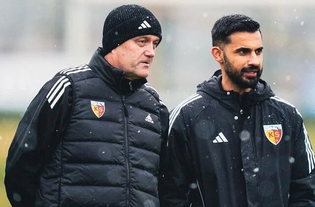 Kayserispor’da Erling Moe dönemi sona erdi