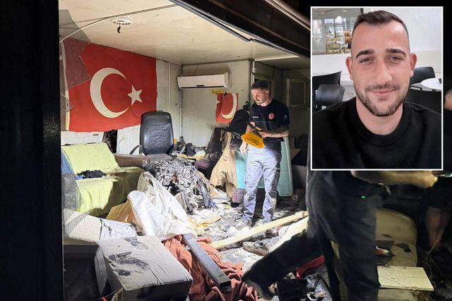 Genç girişimcinin kaza öncesi paylaştığı mesaj duygulandırdı