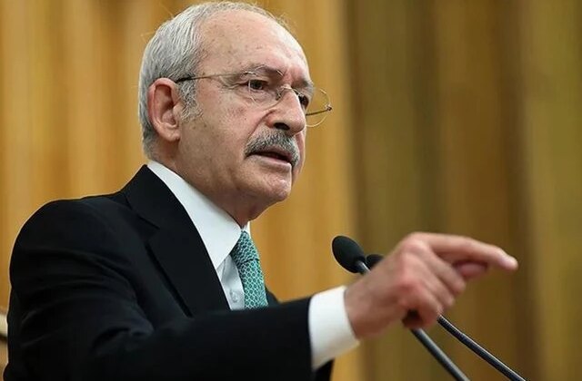 Kemal Kılıçdaroğlu, Meclis’e gitmiyor: Grup toplantımız 14.00’te genel merkezde