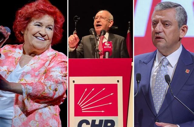Kemal Kılıçdaroğlu mu Özgür Özel mi? Selda Bağcan tarafını belli etti