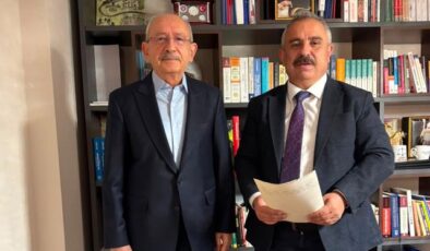 Kemal Kılıçdaroğlu’ndan “Terörsüz Türkiye” sürecine destek