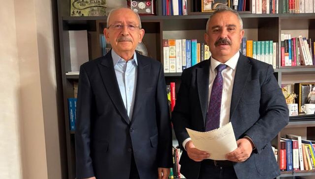 Kemal Kılıçdaroğlu’ndan “Terörsüz Türkiye” sürecine destek